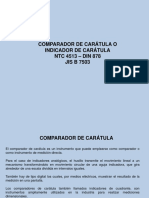 Nivel I - Comparador Caratula PDF