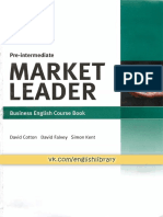 Market Leader 3rd Edition - PreIntermediate - C PDF