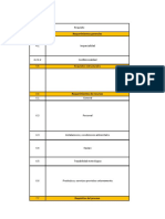 Lista de Verificación ISO 17025