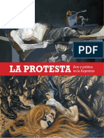 La Protesta. Arte y Politica en La Argen PDF