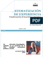 Sistematización - Figueredo PDF
