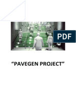 PAVEGEN proyecto energía pisadas