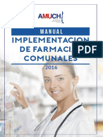 Implementacion de Farmacias Comunales PDF