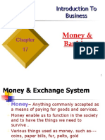 Chapter 17 - Money and Banking