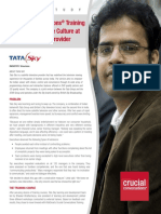 TataSky India Case Study PDF