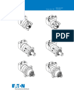 Char Lyn HP30 Motor Orbital