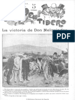 El Mentidero 008 (Madrid). 22-03-1913