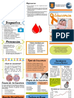 Folleto Leucemia