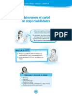 Segundo Grado U1 Sesion 08 PDF