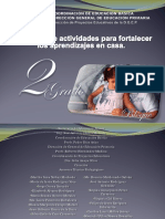Bloque 3 Primaria Segundo 0 PDF