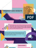 Kelompok 3 - Internet dan Website.pptx