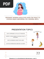 TBI - APRILIA CATUR WARDANI - PREGNANT WOMAN