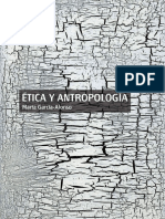 Ética y Antropología - Marta Alonso García PDF