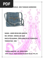 Nathan (Contoh Laporan Projek RBT Tingkatan 3 Complete) | PDF