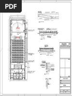 PLANTA TERREA  CENTRO DE CONVENÇÃ0 