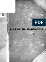 X-Rays in Diagnosis-Illustrated 1906 PDF