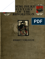 Young Folks History of The American Revolution 1903 PDF