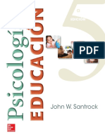 Psicología de La Educación - Nodrm PDF
