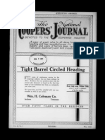 National Coopers Journal Vol 45 1929 PDF