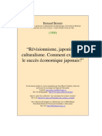 Revisionnisme Japonisme PDF