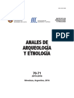 anales de arqueologia y antropologia FFYL 