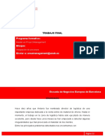 Integracion de Procesos y Certificacion PMP L