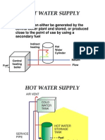 Chp3-Hot Water Supply