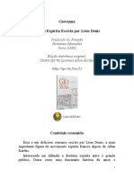 Léon Denis - Giovanna PDF