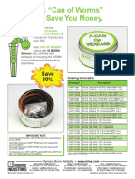 WORM 10 Pack Datasheet Moore Industries PDF