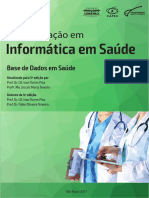 Bases de Dados em Saúde