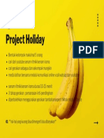 Project Holiday
