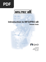 MFGPROeBIntro TG vEB PDF