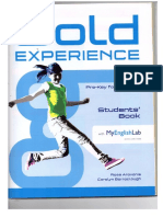 GOLD Experience A1 SB 2014 119p PDF