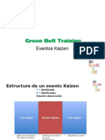 Eventos Kaizen