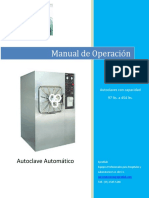 Manual TEMAZCALLI Capacidades 97 Lts A 454 Lts