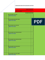 Nama Lingkungan Di Kota Mataram Per September 2019