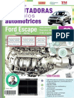 29 Ford Escape 2012 - 2016 Con Motor Duratec de 2.5 A Gasolina PDF