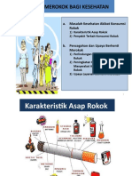 Bahaya Merokok Bagi Kesehatan Penyuluhan Lansia