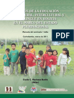 EIIP Desafios de la educacion intracultural