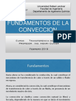 5-Fundamentos de La Convección