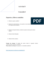 Actividad 6 Taller 5 PDF