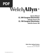 Welch Allyn Sloartec 100 Sevice Manual GSCE03622