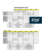 Horarios 1-2020 Ajustado