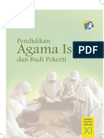 Buku PAI Kelas XI