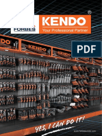 Kendo Leaflet PDF