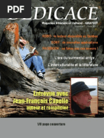 Download Magazine Dedicace - Vol1 - Mai 2011 by ditions Ddicaces SN45213100 doc pdf
