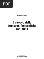 Download Il Ritocco Delle Immagini Fotografiche Con Gimp 2 4 by Mx Ps SN45213106 doc pdf