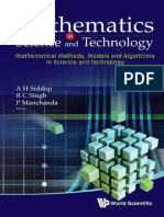 Mathematics in Science and Technology - Siddiqi PDF