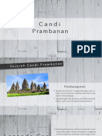 Candi Prambanan