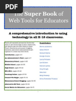 Download Super Book Educators Web Tools by Silvia Rosenthal Tolisano SN45213489 doc pdf
